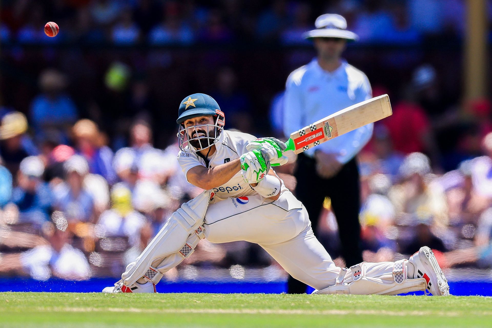 Australia v Pakistan - Men's 3rd Test: Day 1